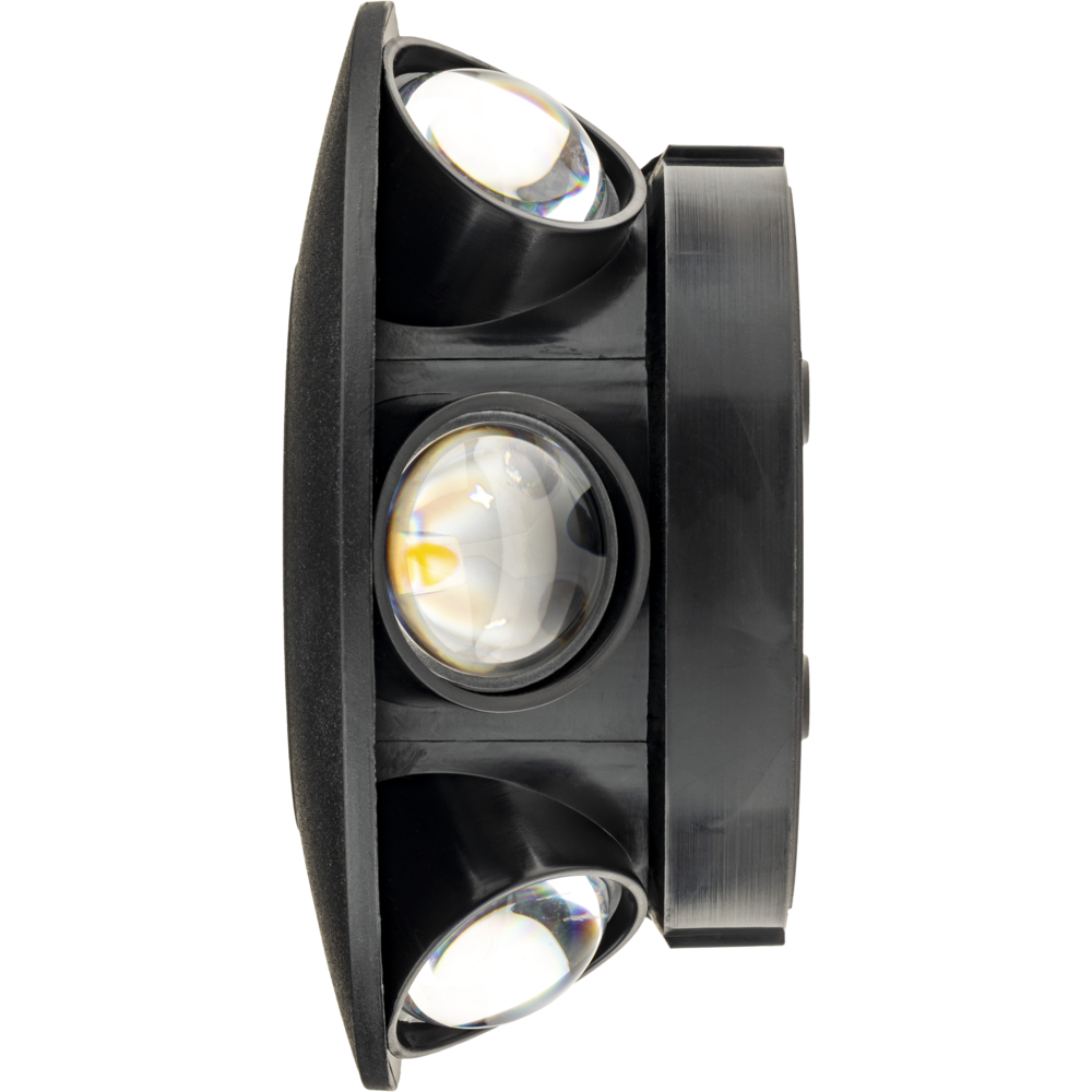 Светильник светодиодный садово-парковый настенный Düwi Nuovo черный 4200К 8 Вт IP54 (24793 1)