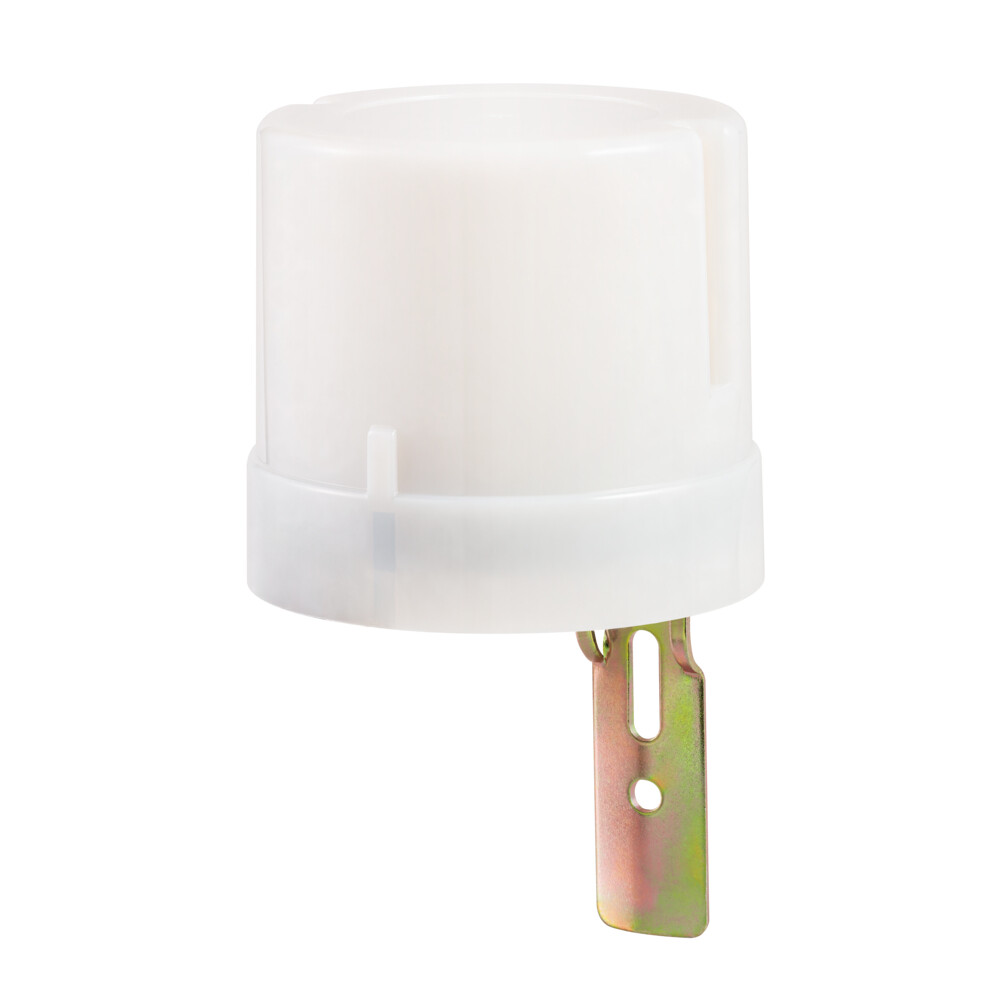 Датчик освещенности Duwi FR-02 IP44 230 В белый (25872 8)