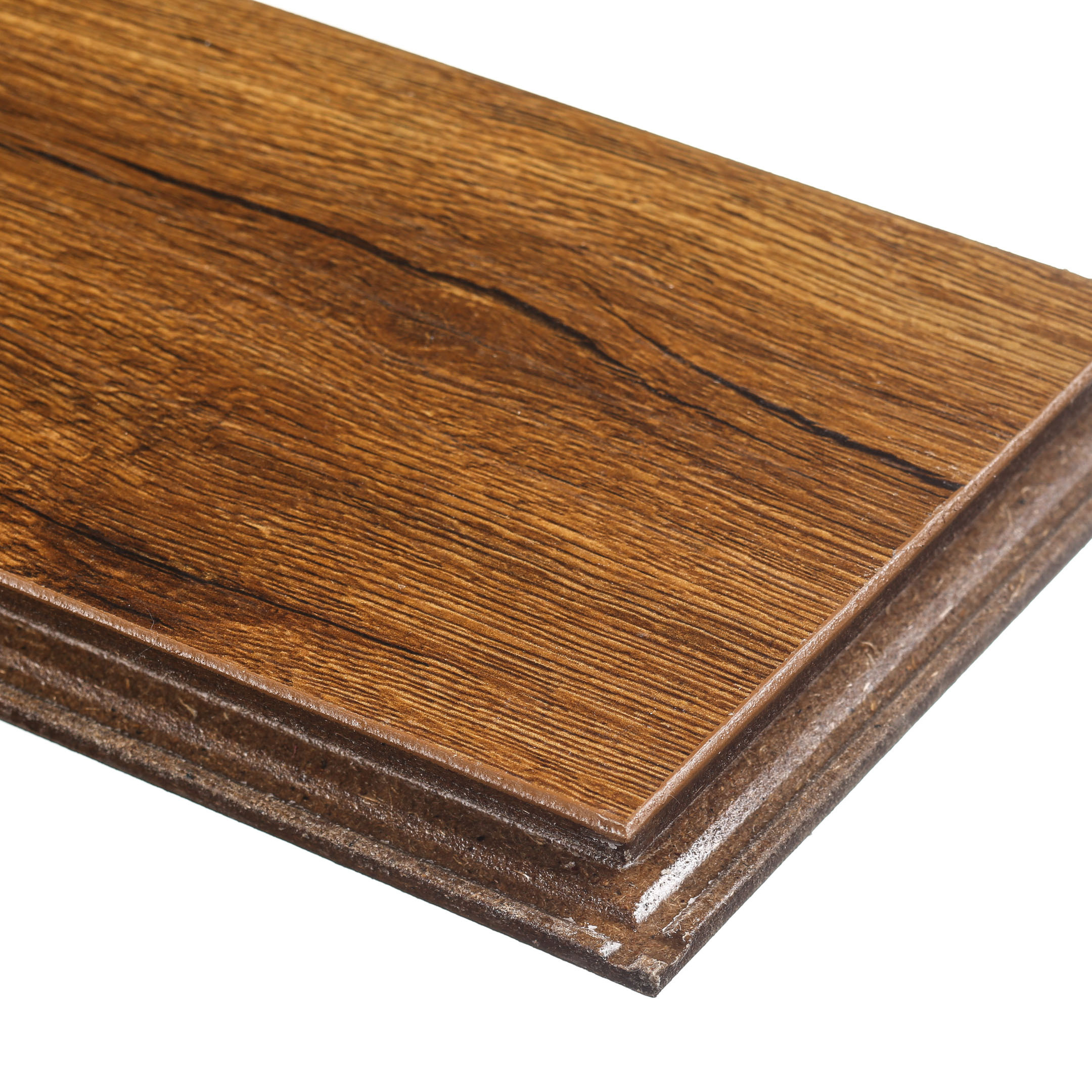 Ламинат 34 класс Woodstyle Arrow дуб кивер 1,32 кв.м 12 мм с фаской художественный