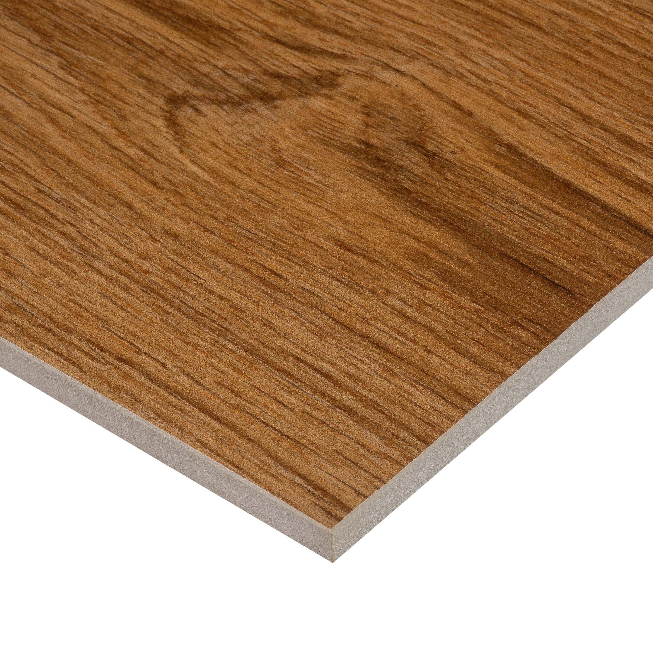 Керамогранит Coliseum Gres Natura nut 1200х200х9 мм (5 шт.=1,2 кв.м)