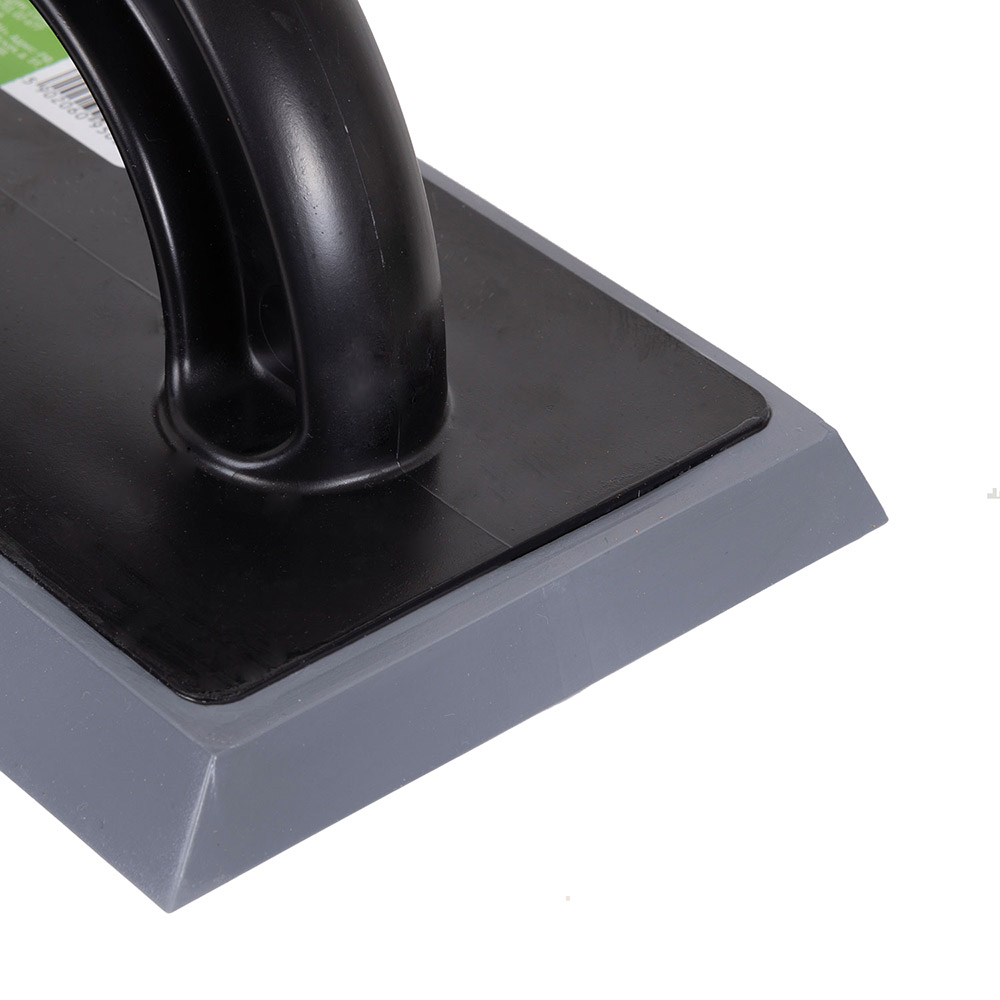 Терка пластиковая Wenzo 245х100 мм для эпоксидной затирки