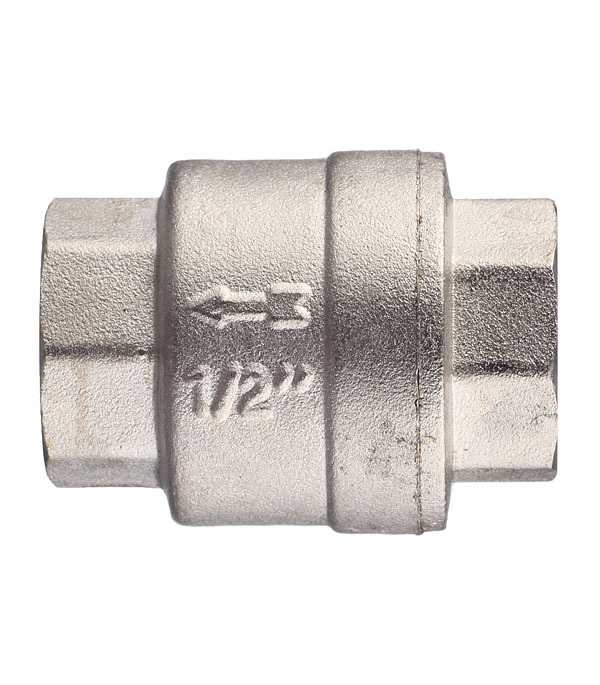 Клапан обратный Valtec 1/2 ВР(г) х 1/2 ВР(г) (VT.161.N.04)