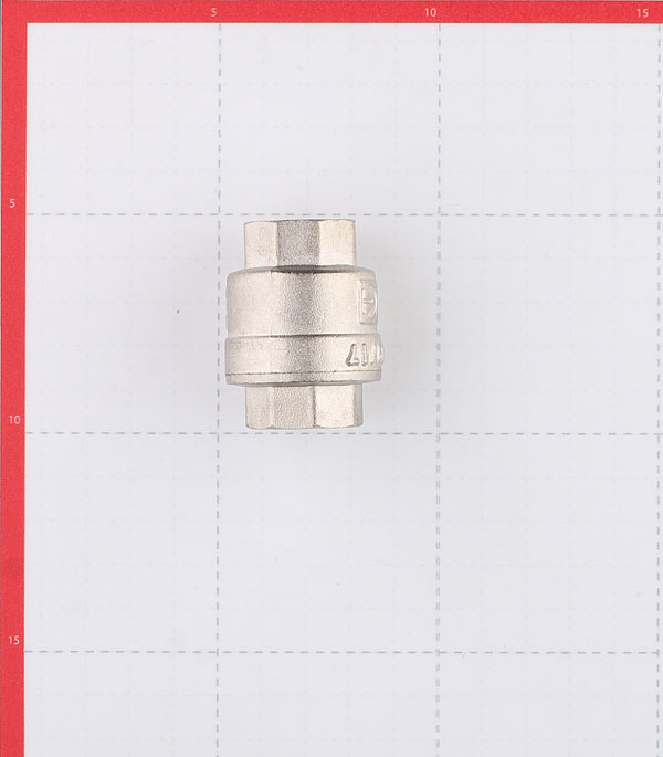 Клапан обратный Valtec 1/2 ВР(г) х 1/2 ВР(г) (VT.161.N.04)