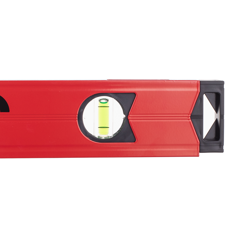 Уровень магнитный Hesler 60 см 3 глазка