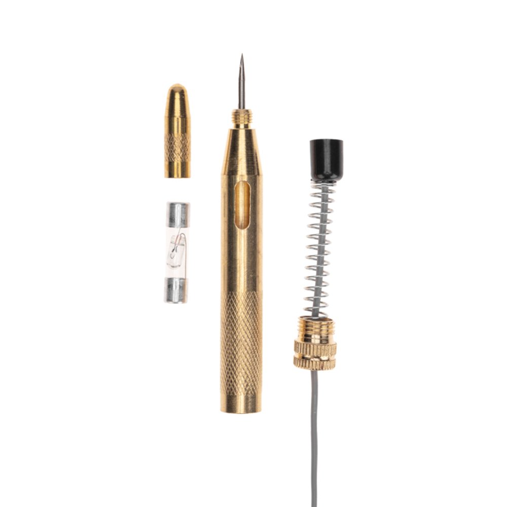 Отвертка индикаторная автомобильная 100 мм 6-24 В Rexant (16-0103)