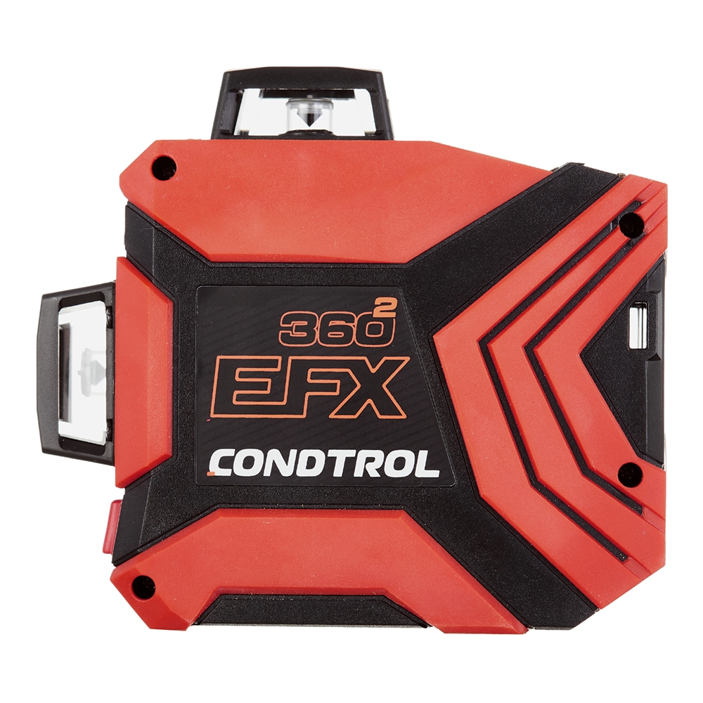 Нивелир лазерный Condtrol EFX360-2 (1-2-241) с магнитным креплением