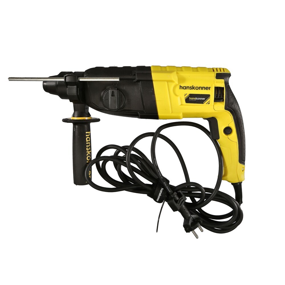 Перфоратор электрический Hanskonner HRH0824RE 790 Вт 2,8 Дж SDS-plus