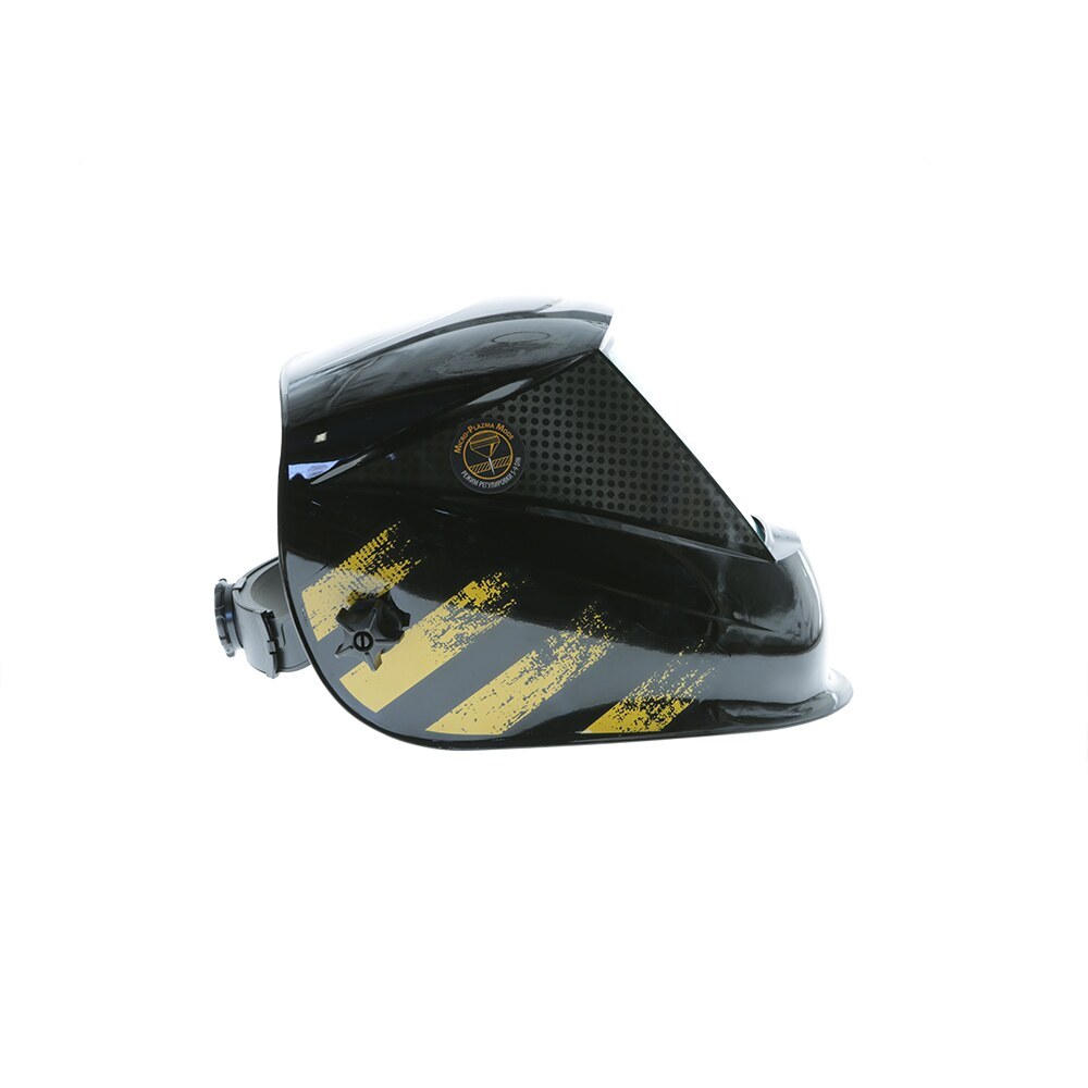 Маска сварщика Hanskonner 5-9/9-13 DIN хамелеон 100х50 мм (HAW91A6WH)