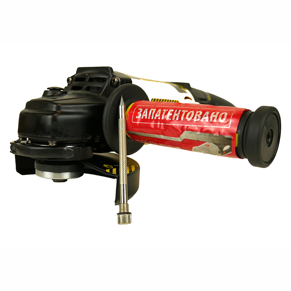 Шлифмашина угловая электрическая Hanskonner HAG12125EC 1200 Вт d125 мм