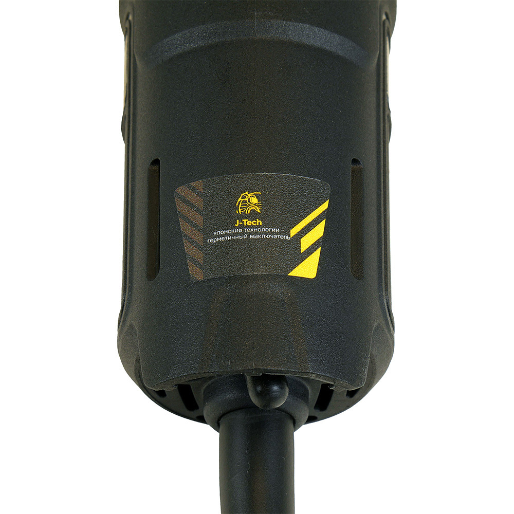 Шлифмашина угловая электрическая Hanskonner HAG13125TJE 1300 Вт d125 мм