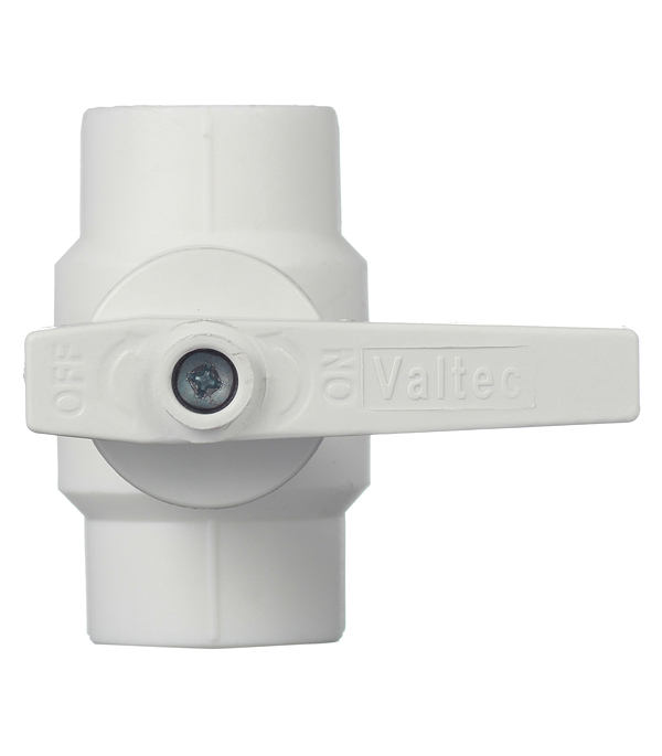 Кран шаровой полипропиленовый Valtec 25 мм (VTp.743.0.025)