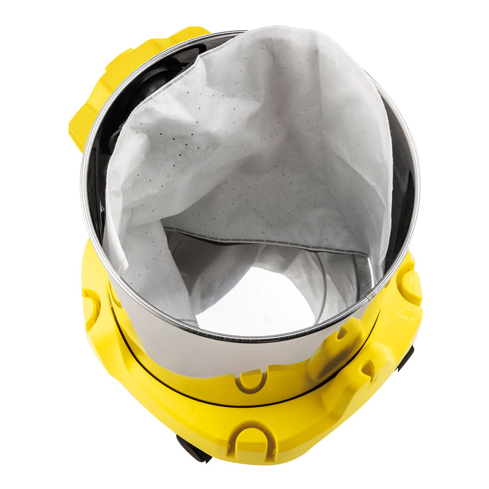 Мешок для пылесоса Karcher (2.863-314.0) к моделям WD 2/WD 3 нетканый материал (4 шт.)