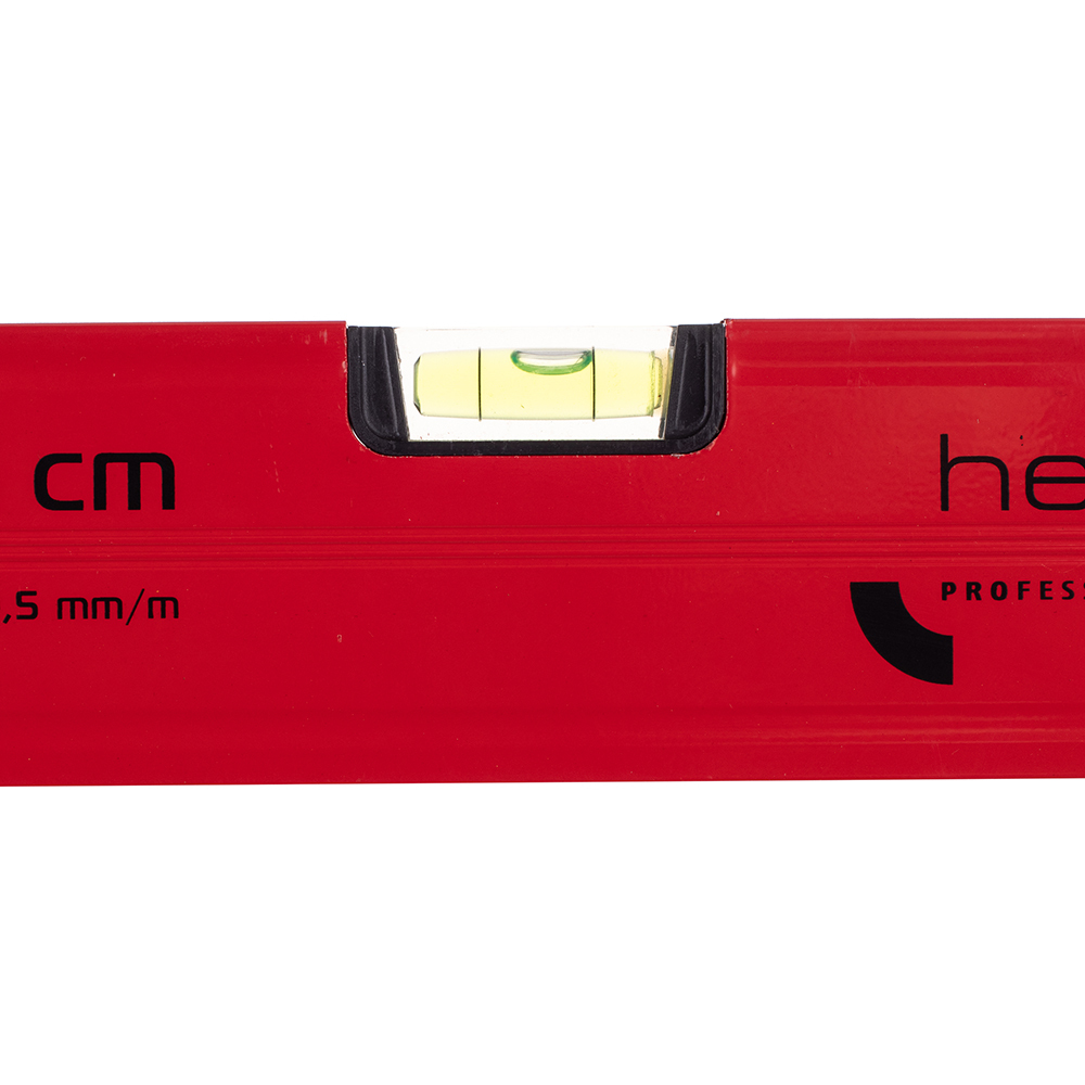 Уровень магнитный Hesler 80 см 3 глазка