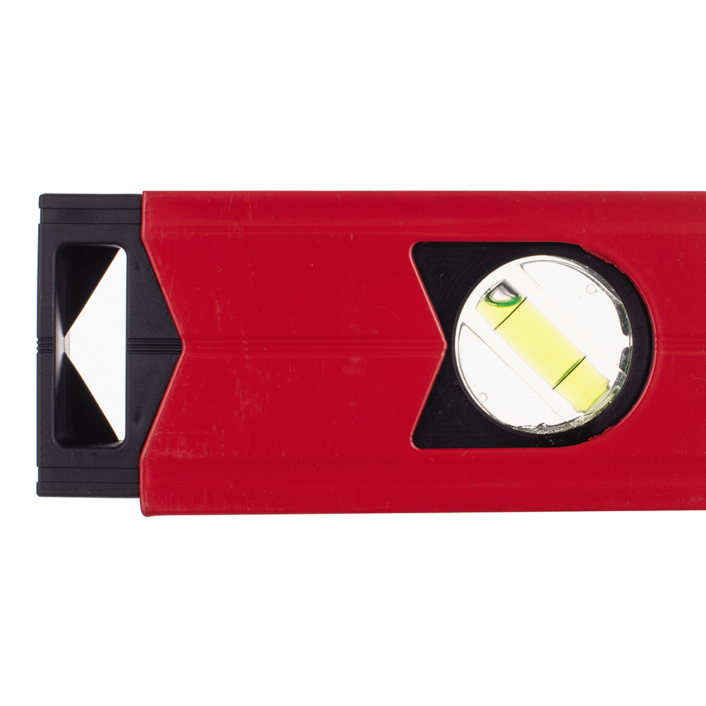 Уровень магнитный Hesler 80 см 3 глазка