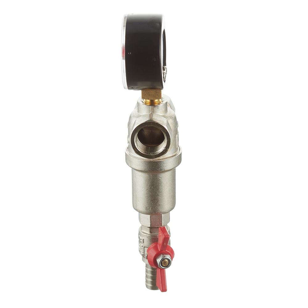 Фильтр промывной Valtec 1/2 ВР(г) х 1/2 ВР(г) (VT.389.N.04)