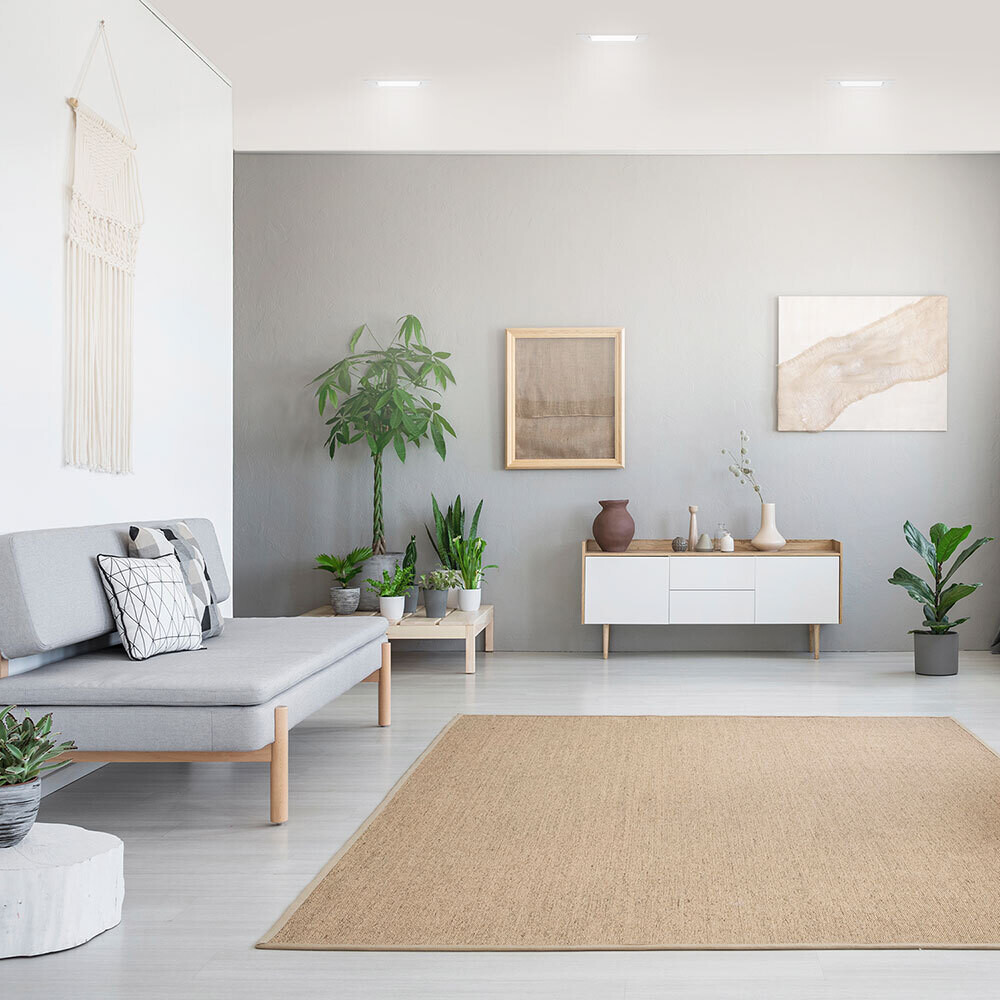 Светильник встраиваемый светодиодный с драйвером белый 5,5 Вт 4000К IP20 Gauss Elementary Downlight (998420205)