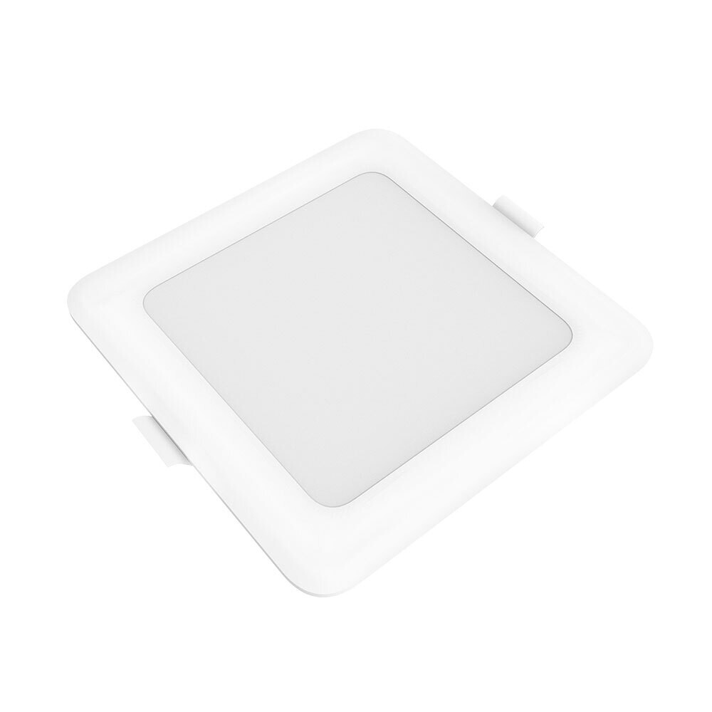 Светильник встраиваемый светодиодный с драйвером белый 10 Вт 4000К IP20 Gauss Elementary Downlight (998420209)