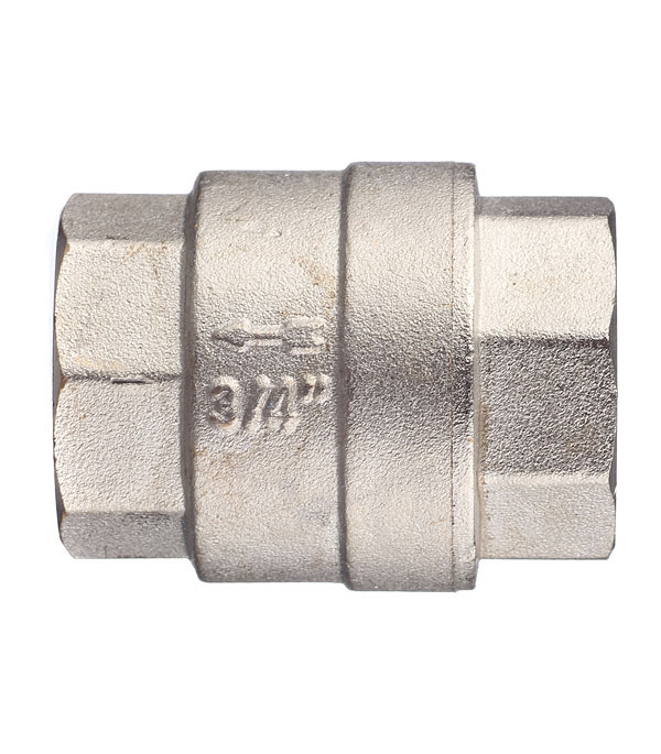 Клапан обратный Valtec 3/4 ВР(г) х 3/4 ВР(г) (VT.161.N.05)