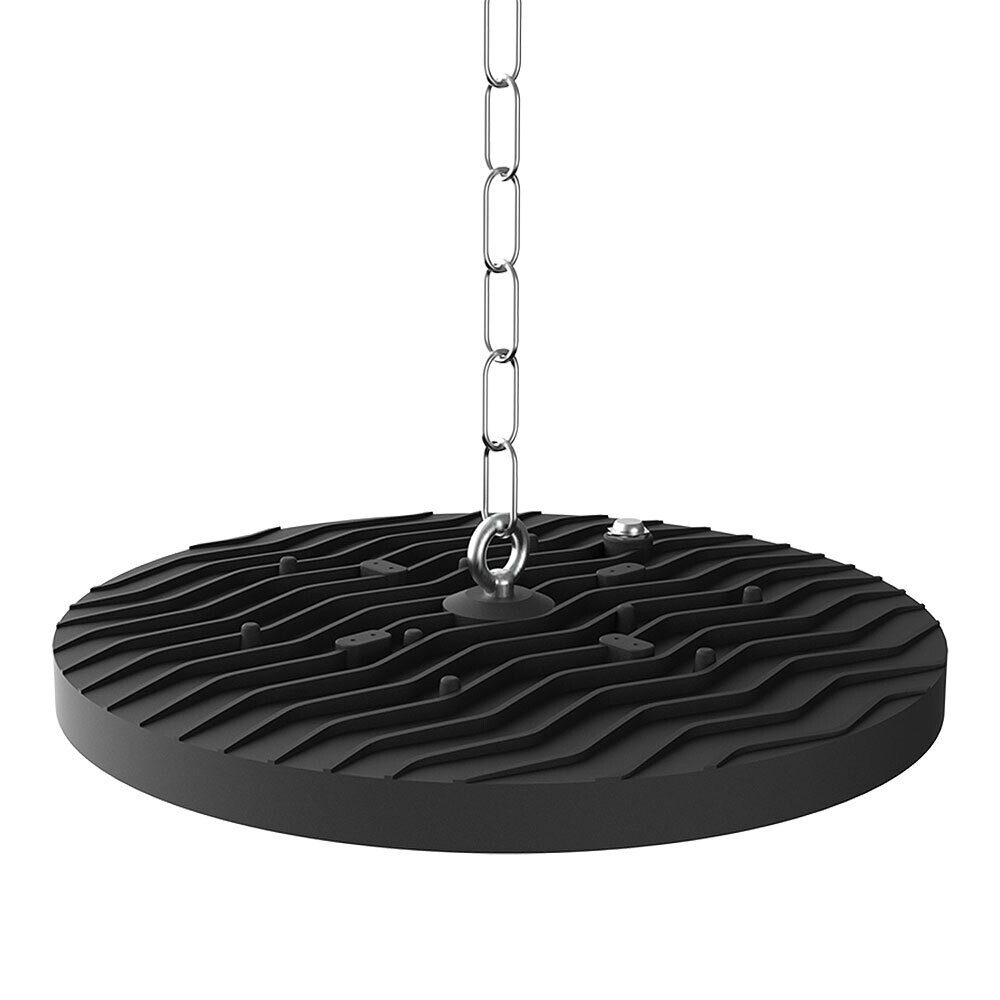 Светильник светодиодный подвесной Gauss Ufo Lite 5000К 150 Вт 200-250 В IP65 (821534315)