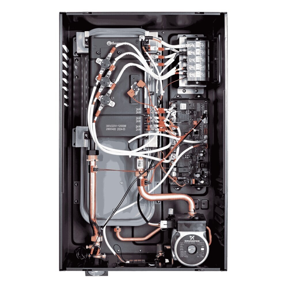 Котел электрический Thermex Sonne 12 Wi-Fi (12 кВт) 230 В одноконтурный (511703)