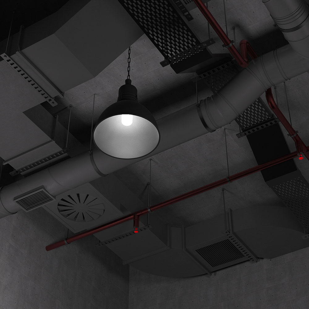 Лампа светодиодная Gauss E27 6500К 50 Вт 4500 Лм 180-240 В цилиндр T140 матовая