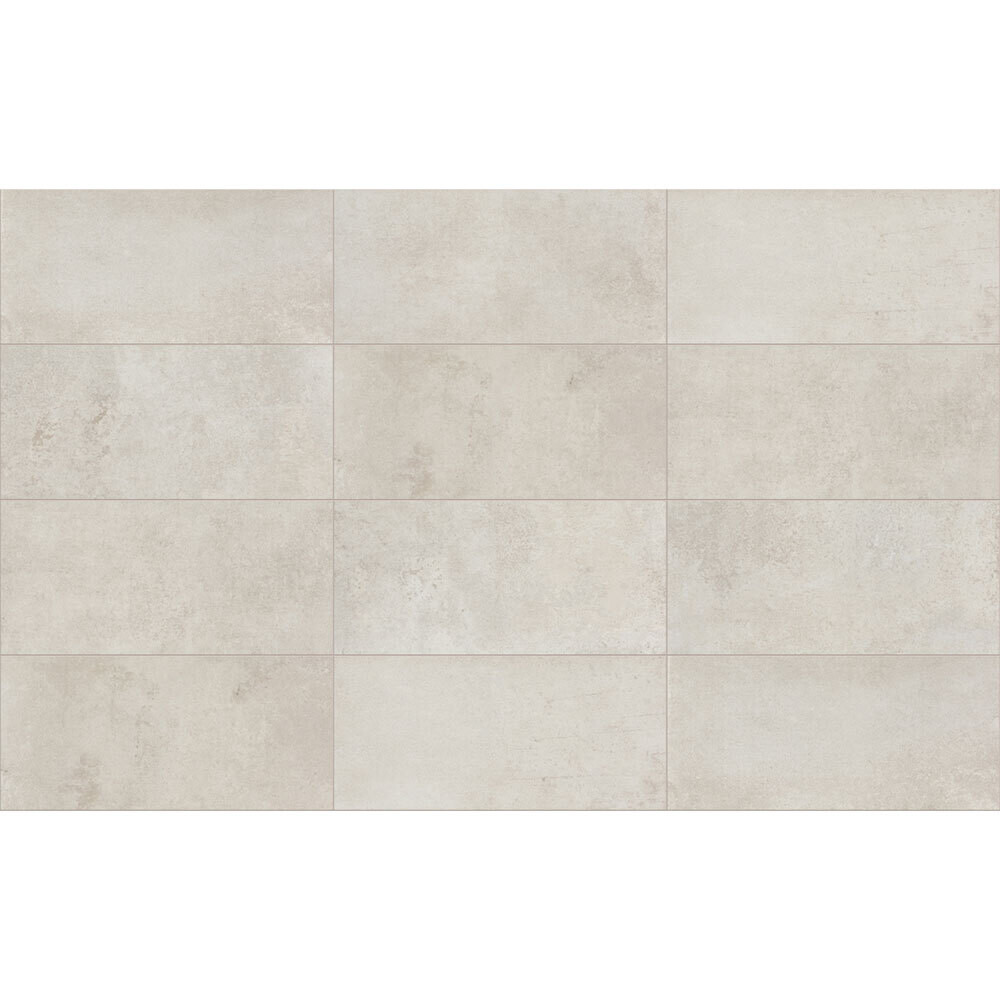 Ламинат 32 класс Classen Visiogrande бетон бежевый 2,368 кв.м 8 мм с фаской влагостойкий широкий