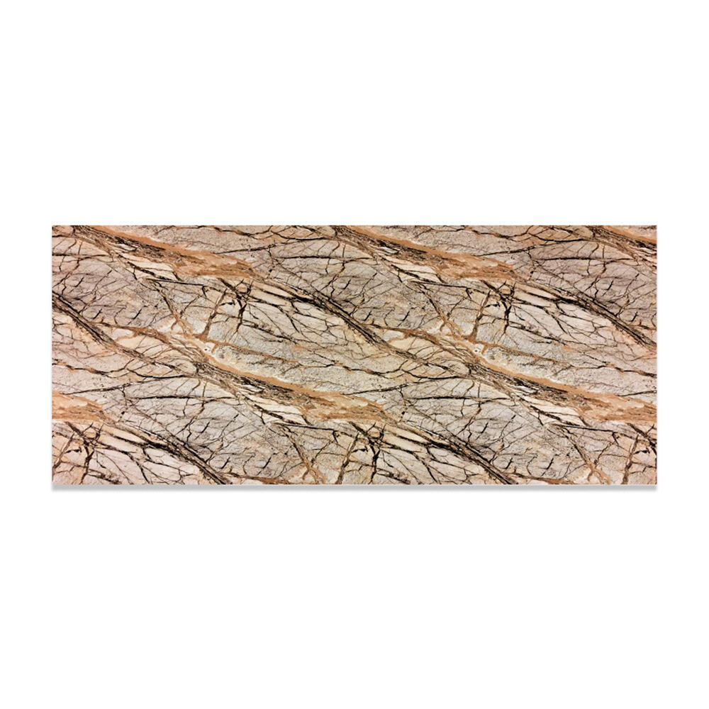 Панель кварцвиниловая 2800х1160х1 мм Stella Marble Light глянцевая нтанзания 3,248 кв.м