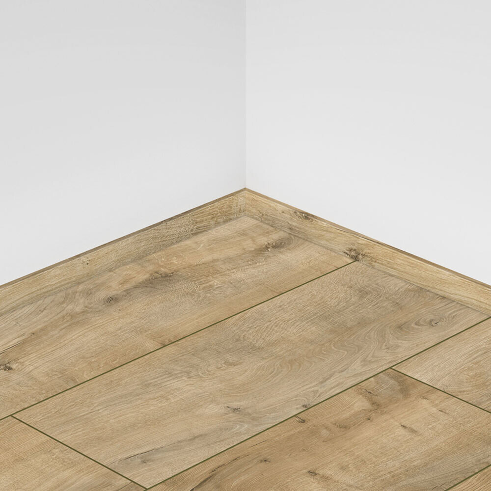 Ламинат 33 класс Classen Casa Corona дуб диаманте 2,159 кв.м 8 мм с фаской влагостойкий широкий