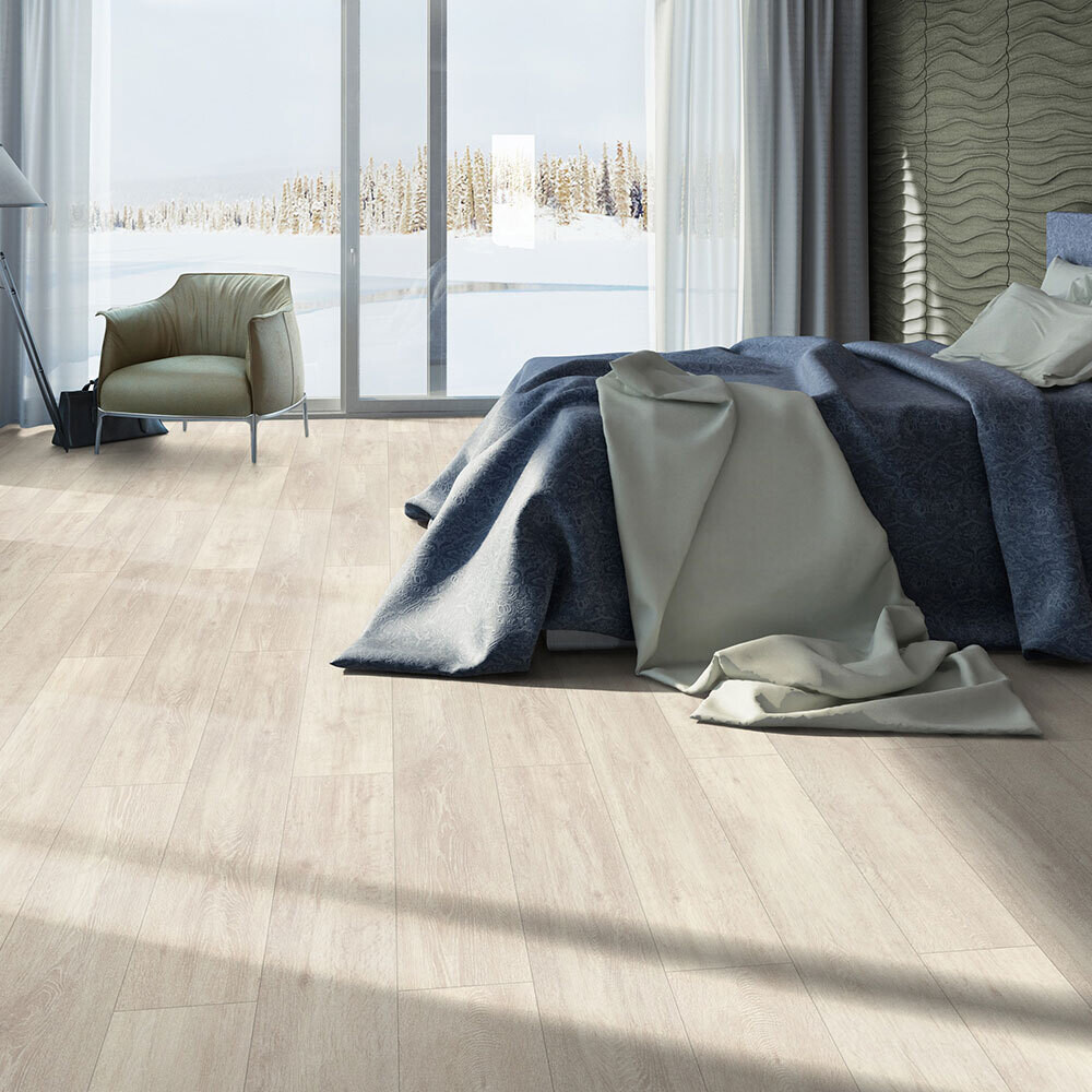 Ламинат 33 класс Tarkett Imperator октавиан 2,005 кв.м 8 мм с фаской влагостойкий