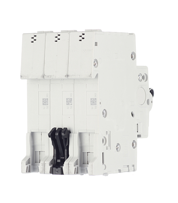 Автоматический выключатель модульный ABB S203 3P 50А тип C 6 кА 400 В (2CDS253001R0504)
