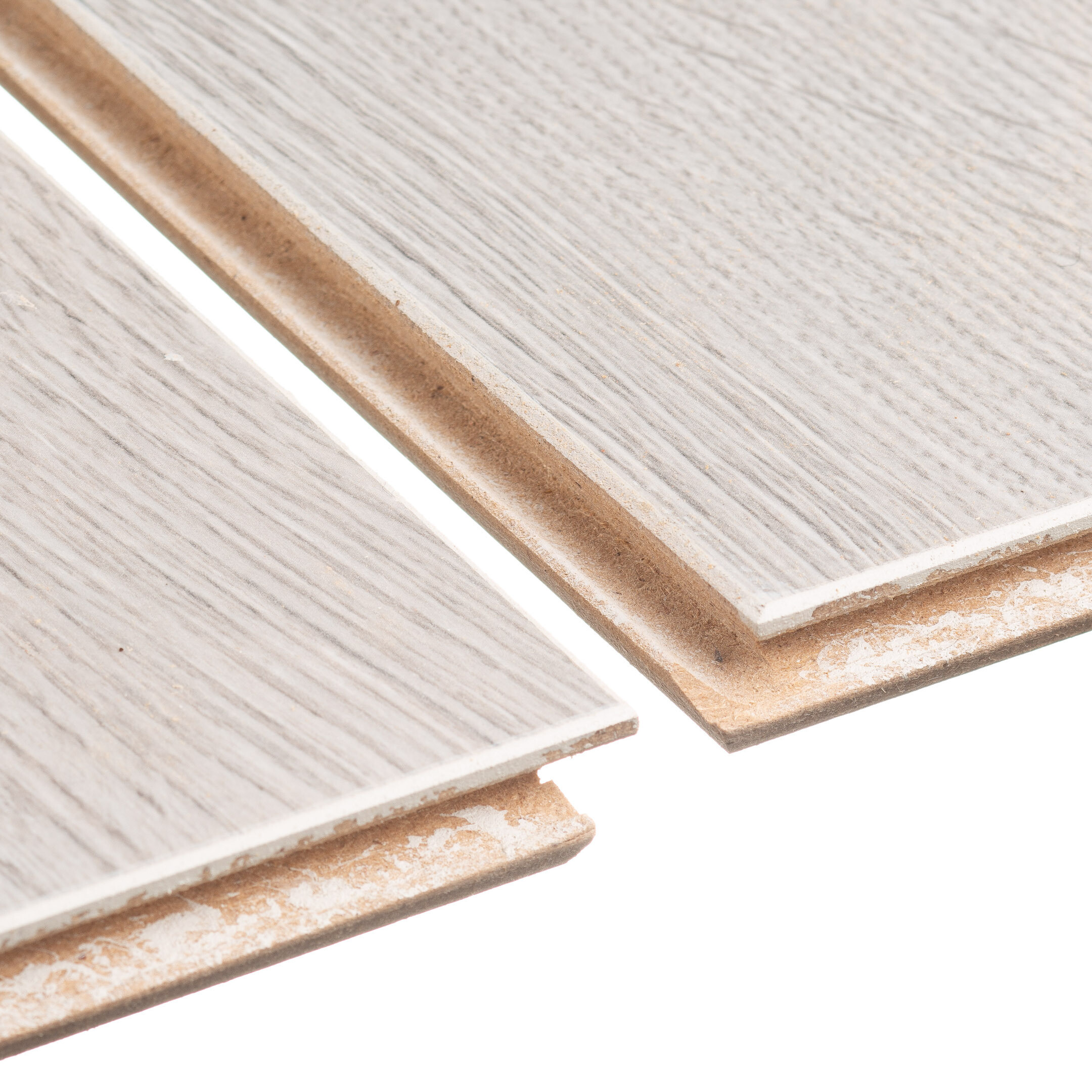 Ламинат 33 класс Egger Home дуб элва серый 1,744 кв.м 10 мм с фаской