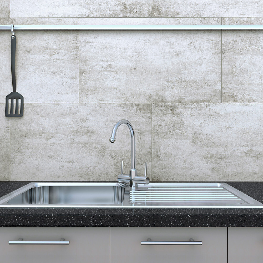 Панель кварцвиниловая 700х420х3,6 мм Venta Ventawall матовая пуатье 2,058 кв.м (7 шт.)