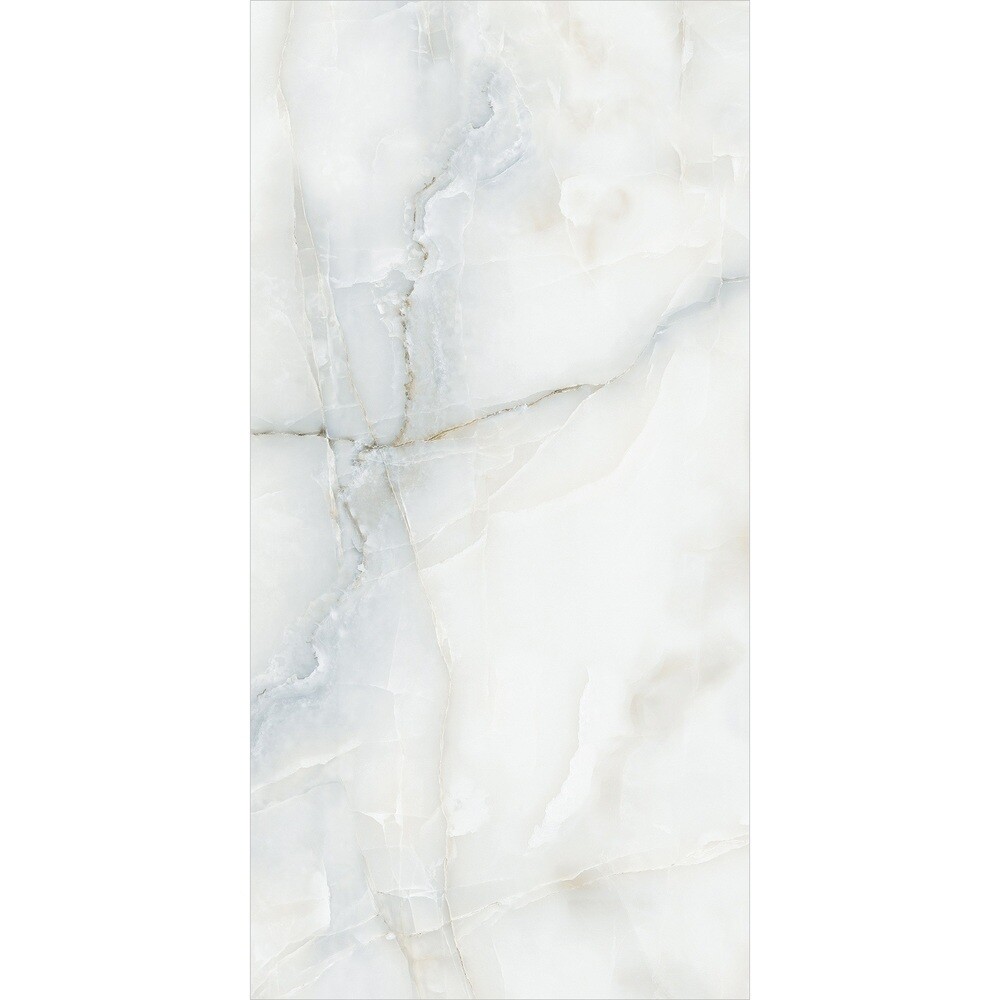 Керамогранит LCM Moonstone серый полированный 1200х600х7 мм (2 шт.= 1,44 кв.м)