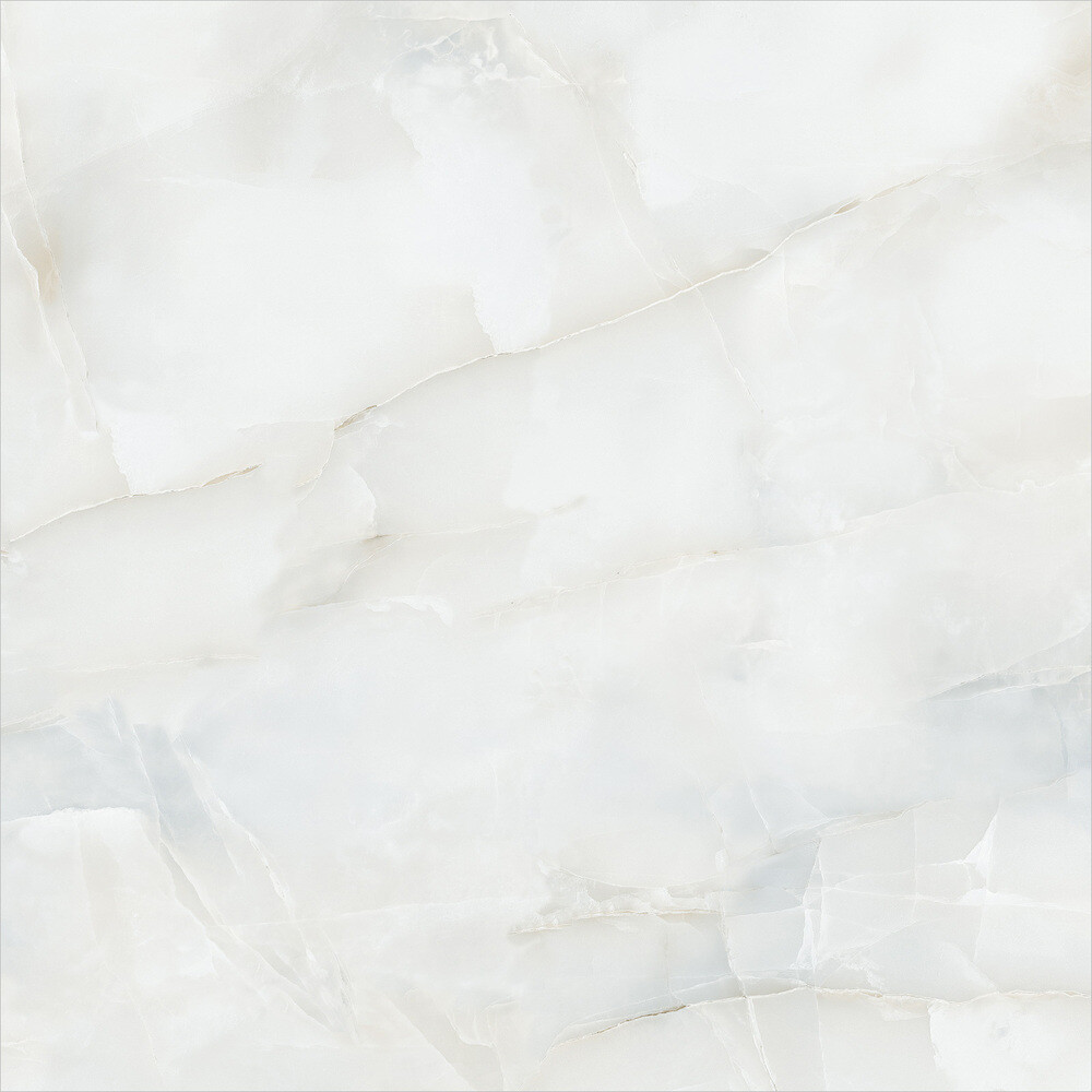 Керамогранит LCM Moonstone серый полированный 600х600х8 мм (4 шт.= 1,44 кв.м)