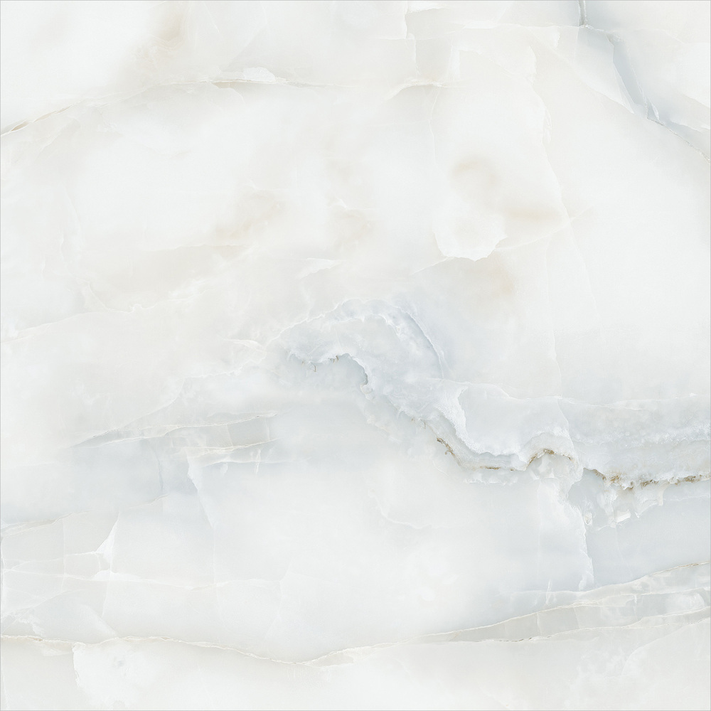 Керамогранит LCM Moonstone серый полированный 600х600х8 мм (4 шт.= 1,44 кв.м)