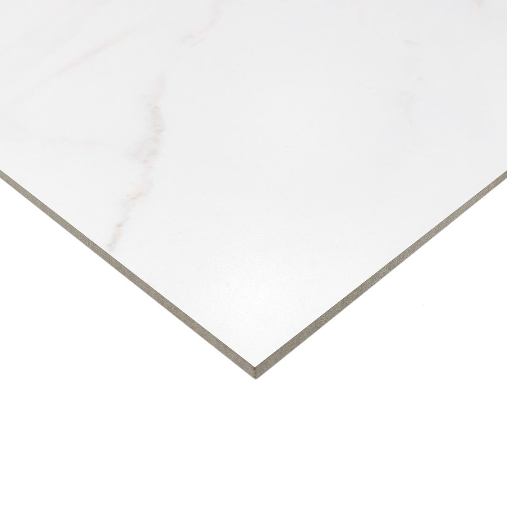 Керамогранит Alma Ceramica Neo Calacatta белый матовый 1200x600x8,5 мм (2 шт.= 1,44 кв.м)