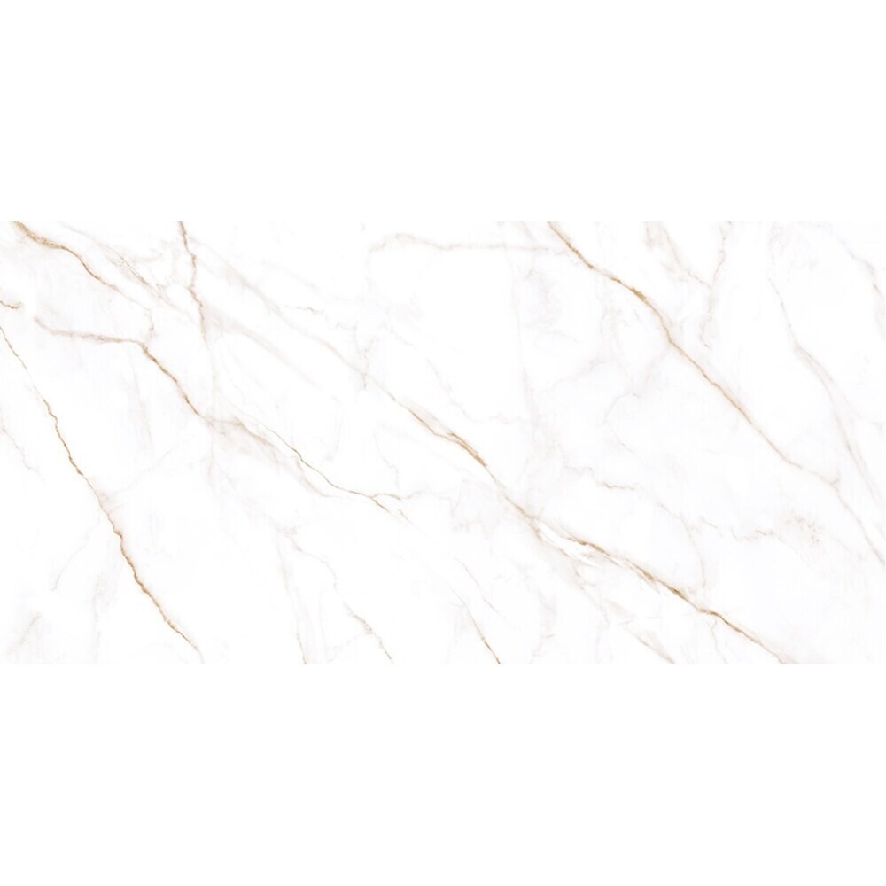 Керамогранит Alma Ceramica Neo Calacatta белый матовый 1200x600x8,5 мм (2 шт.= 1,44 кв.м)