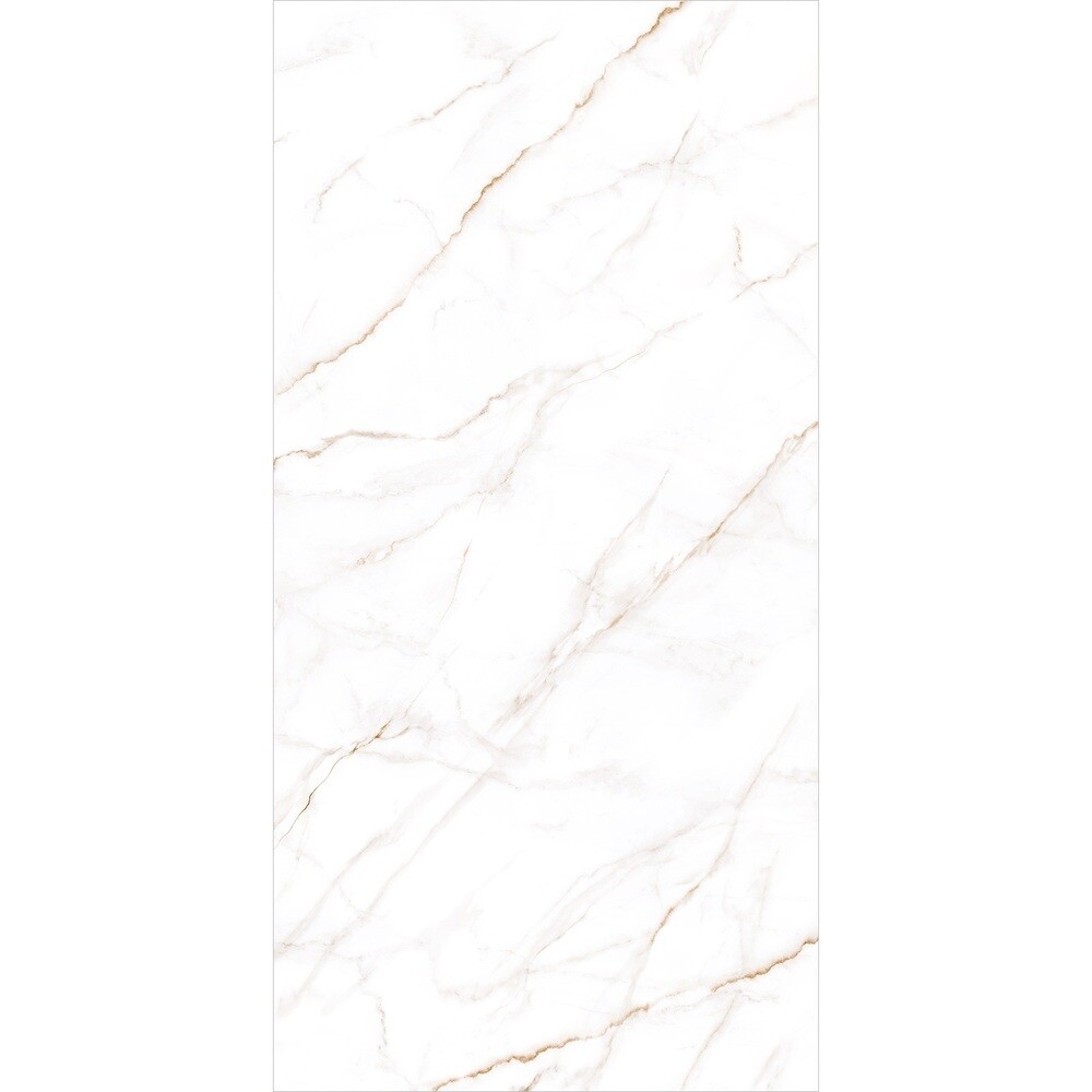 Керамогранит Alma Ceramica Neo Calacatta белый матовый 1200x600x8,5 мм (2 шт.= 1,44 кв.м)