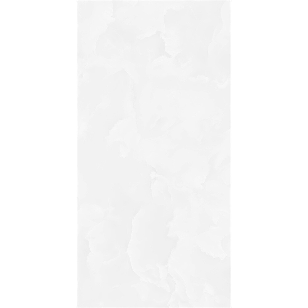 Керамогранит LCM Ice Onyx белый полированный 1200х600х7 мм (2 шт.= 1,44 кв.м)