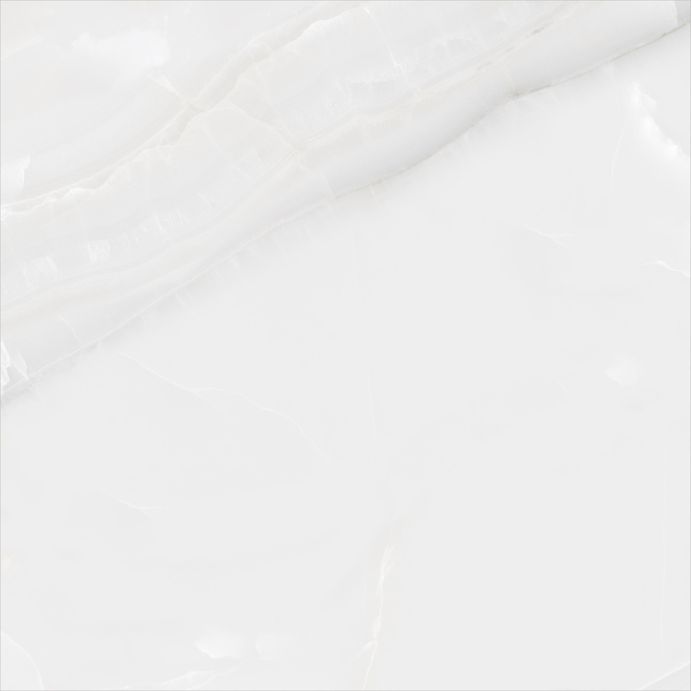 Керамогранит LCM Snow Onyx серый полированный 600х600х8 мм (4 шт.= 1,44 кв.м)