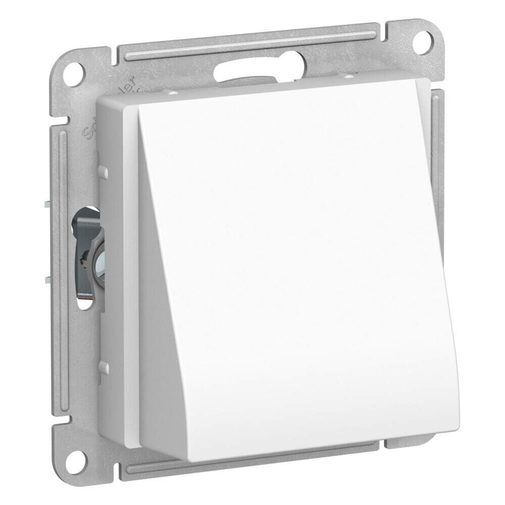 Вывод кабеля Systeme Electric AtlasDesign встраиваемый лотос (ATN001399)