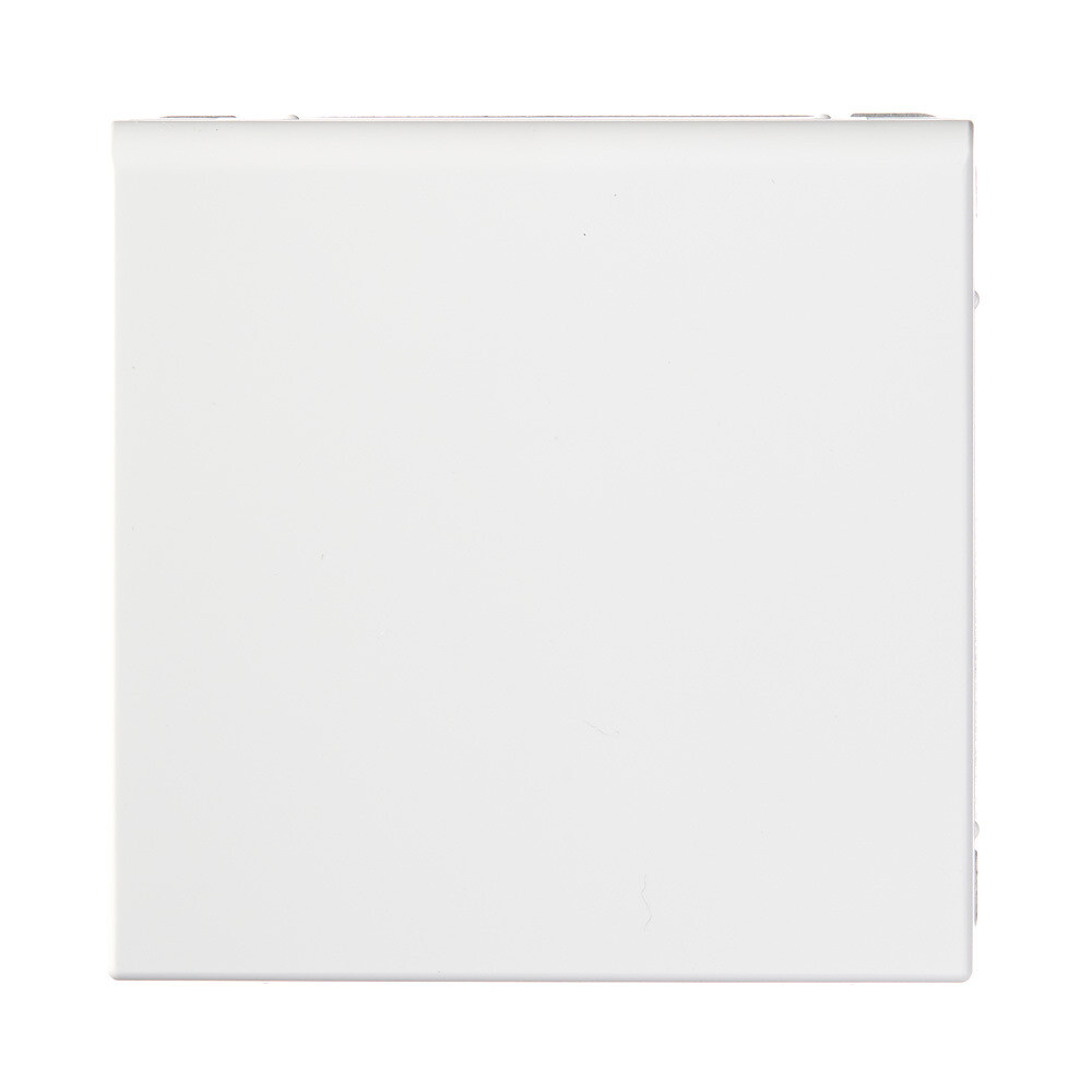 Вывод кабеля Systeme Electric ArtGallery встраиваемый белый (GAL000199)