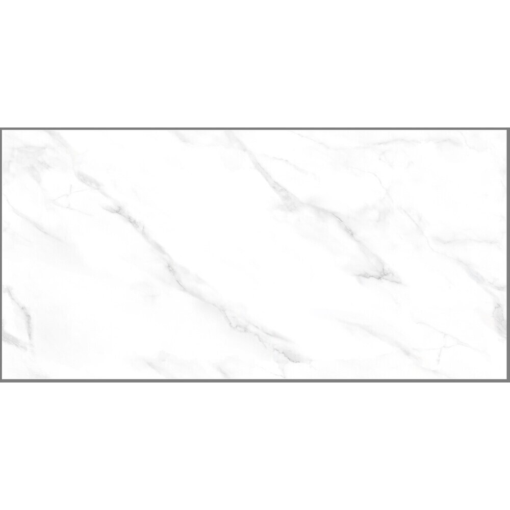 Керамогранит NT Ceramic Marmo серый полированный 1200х600х9 мм (2 шт.=1,44 кв.м)
