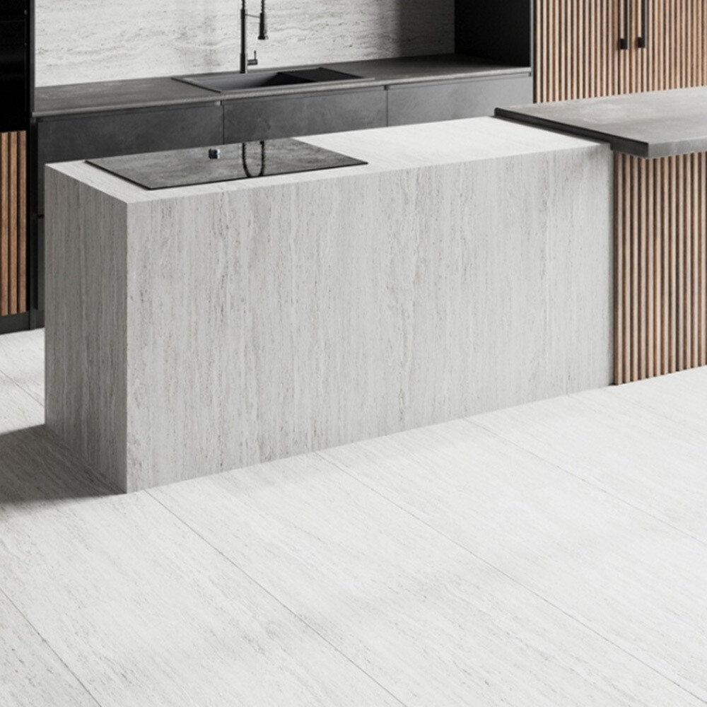 Керамогранит Buono Ceramica Stones серый 1200х600х8,5 мм (2 шт.=1,44 кв.м)