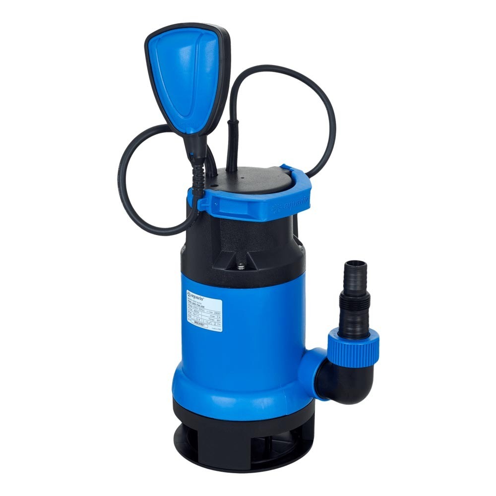 Насос дренажный Aquario ADS-750-35E для грязной воды 230 л/мин (1753)