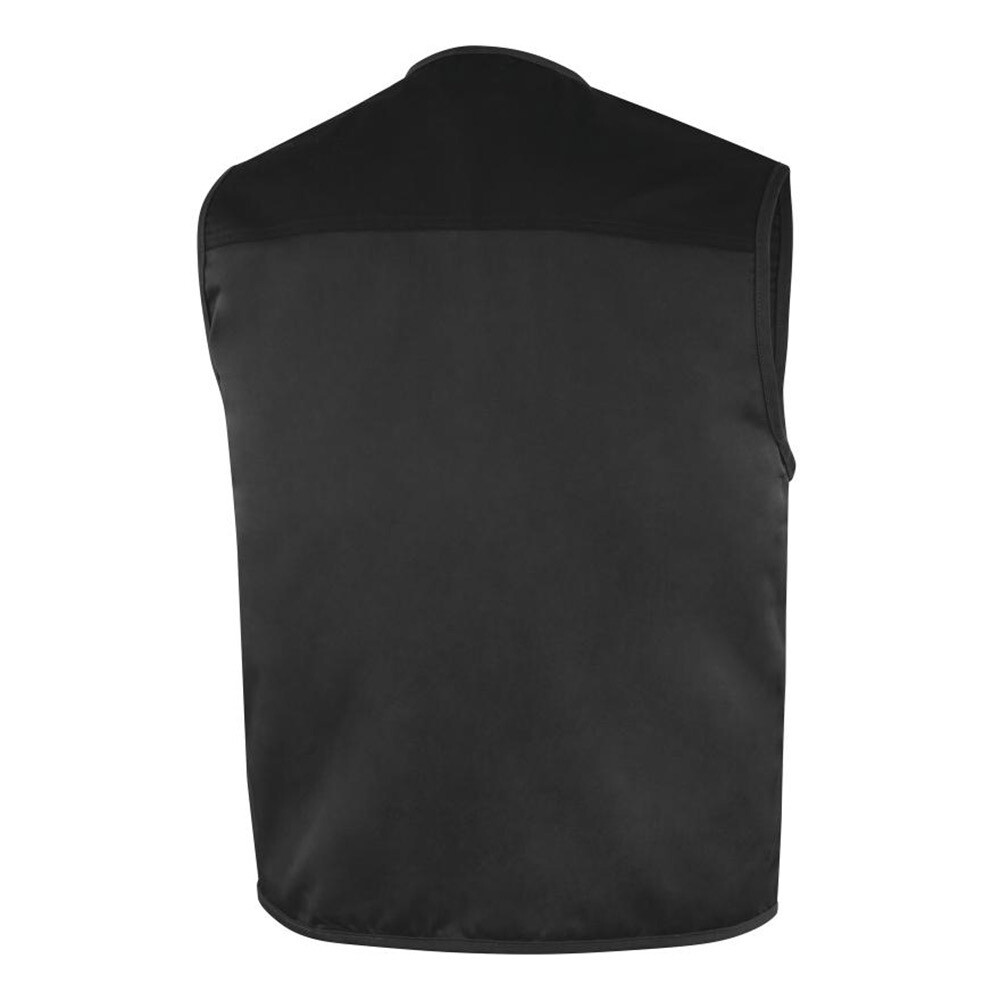 Жилет рабочий Delta Plus Mach 1 48-50 рост 164-172 см темно-серый