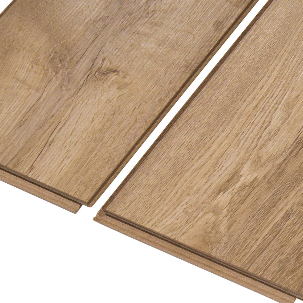 Ламинат 33 класс Swiss Krono Home Standard гарвуд 1,318 кв.м 12 мм с фаской влагостойкий