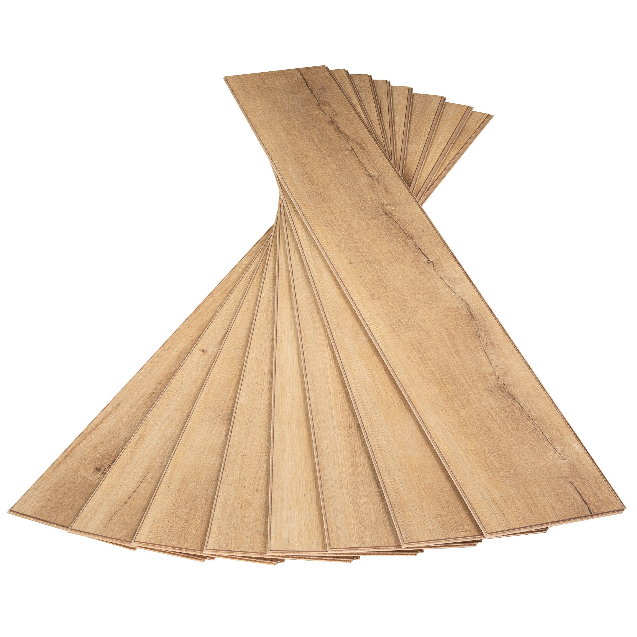 Ламинат 32 класс Swiss Krono Home Standard дуб марвел 2,109 кв.м 8 мм с фаской влагостойкий