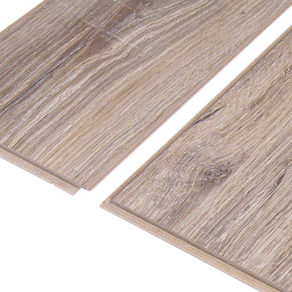 Ламинат 33 класс Swiss Krono Home Standard дуб идеальный 2,109 кв.м 8 мм с фаской влагостойкий