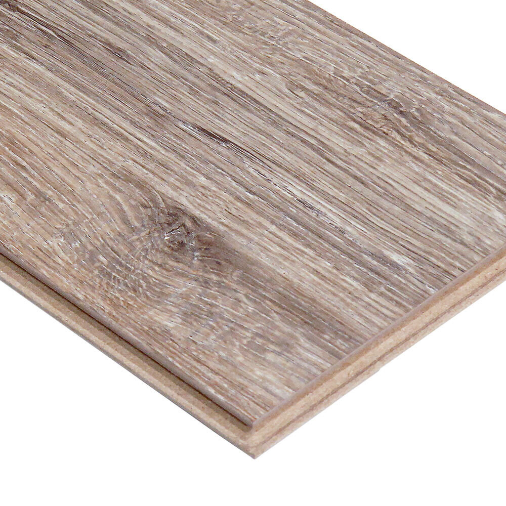 Ламинат 33 класс Swiss Krono Home Standard дуб идеальный 2,109 кв.м 8 мм с фаской влагостойкий